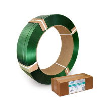 Refill for Polyester (PET) Strapping Kits with 1/2" or 5/8" Strap Width and 16"x 6" Core Size